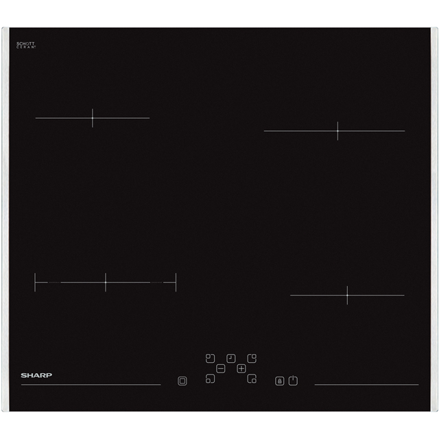 Sharp KH-6V08FT00-EU 59cm Ceramic Hob Review