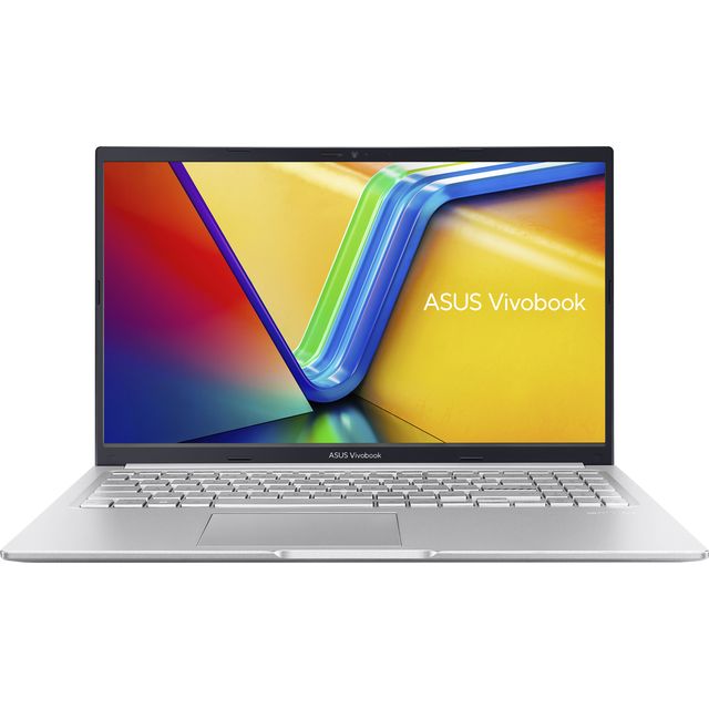 ASUS VivoBook 15 15.6 Laptop - AMD Ryzen 7, 512GB SSD, 16 GB RAM - Silver