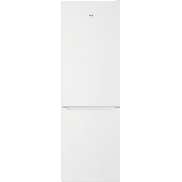 AEG 5000 Series ORC5S331EW 186cm High Fridge Freezer - White - E Rated