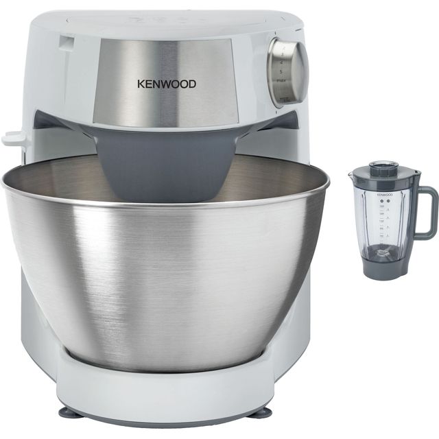 Kenwood Prospero KHC29.B0WH Stand Mixer with 4.3 Litre Bowl - White / Silver