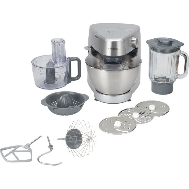 Kenwood Prospero+ KHC29.J0SI Stand Mixer with 4.3 Litre Bowl - Silver