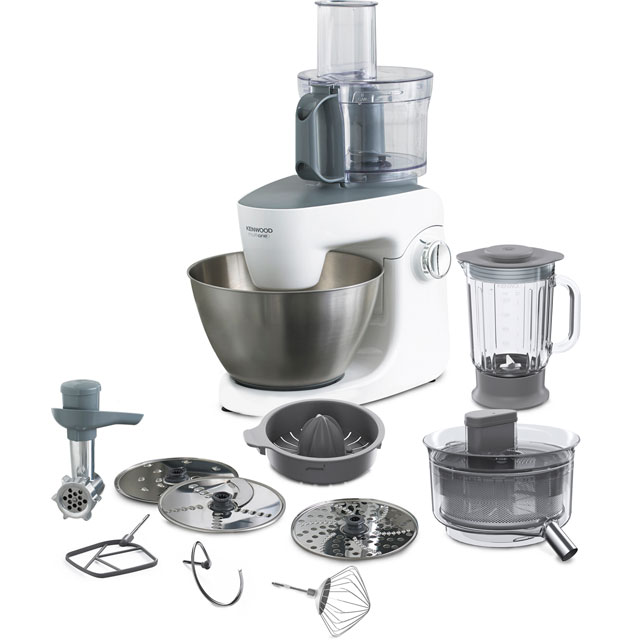 Kenwood Multione KHH326WH Food Mixer Review