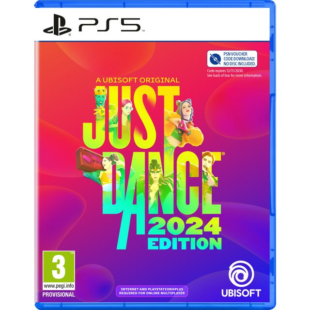 Just Dance 2024 for PlayStation 5