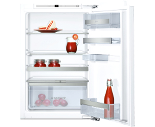 NEFF N70 Integrated Larder Fridge review