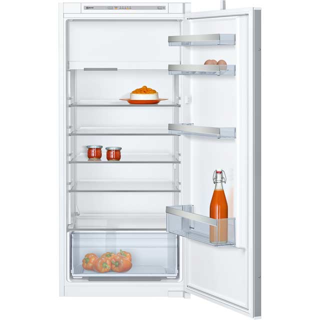 NEFF N50 Integrated Refrigerator review