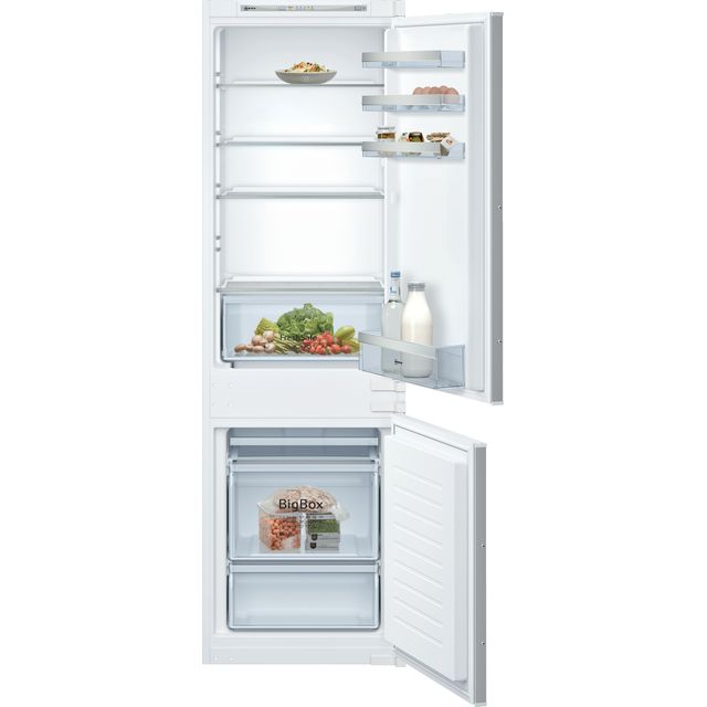 NEFF N50 KI5862SF0G Integrated 80/20 Fridge Freezer with Sliding Door Fixing Kit Review