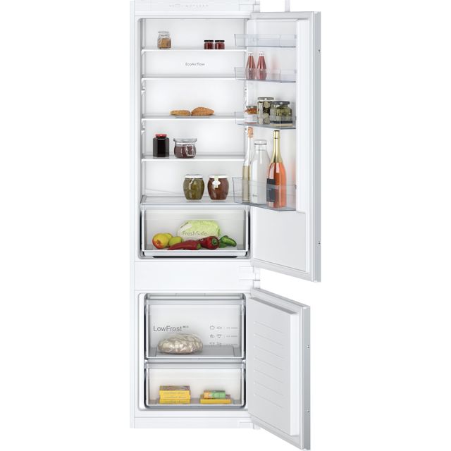 NEFF N30 KI5871SF0G Integrated 70/30 Fridge Freezer with Sliding Door Fixing Kit Review