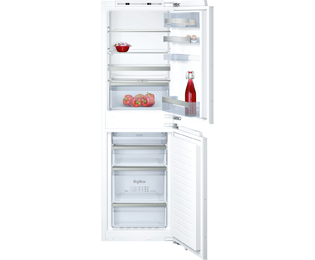 NEFF N70 Integrated Fridge Freezer Frost Free review