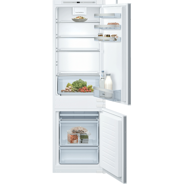 NEFF N50 KI7862SF0G Integrated 80/20 Fridge Freezer with Sliding Door Fixing Kit Review