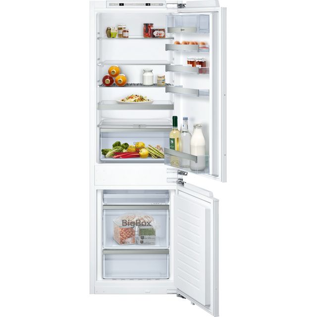 NEFF N70 KI7863DF0G Integrated 60/40 Frost Free Fridge Freezer with Fixed Door Fixing Kit Review