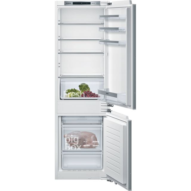 Siemens IQ-300 KI86NVFF0G Integrated 60/40 Frost Free Fridge Freezer with Fixed Door Fixing Kit Review