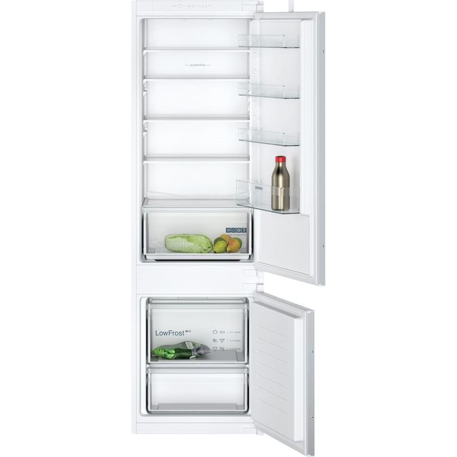 Siemens IQ-100 KI87VNSF0G Integrated 80/20 Fridge Freezer with Sliding Door Fixing Kit Review