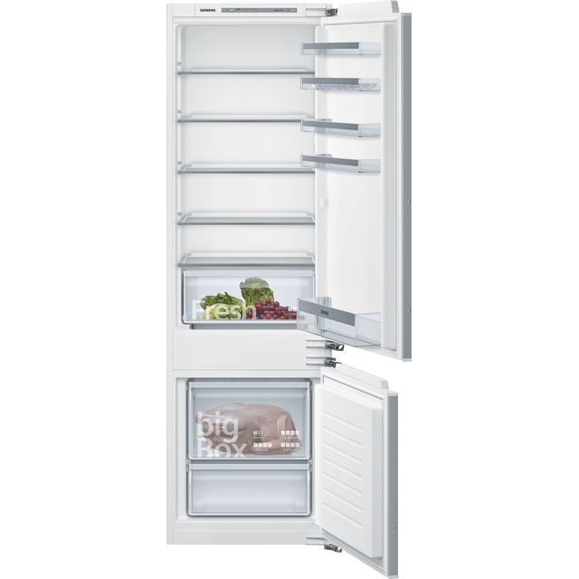 Siemens IQ-300 KI87VVFF0G Integrated 70/30 Fridge Freezer with Fixed Door Fixing Kit Review