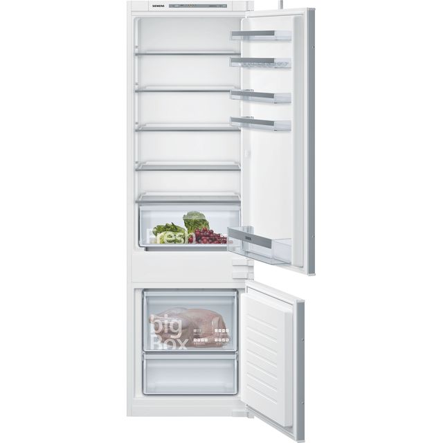 Siemens IQ-300 KI87VVSF0G Integrated 70/30 Fridge Freezer with Sliding Door Fixing Kit Review