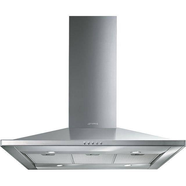 Smeg KI90CE 90 cm Island Cooker Hood Review