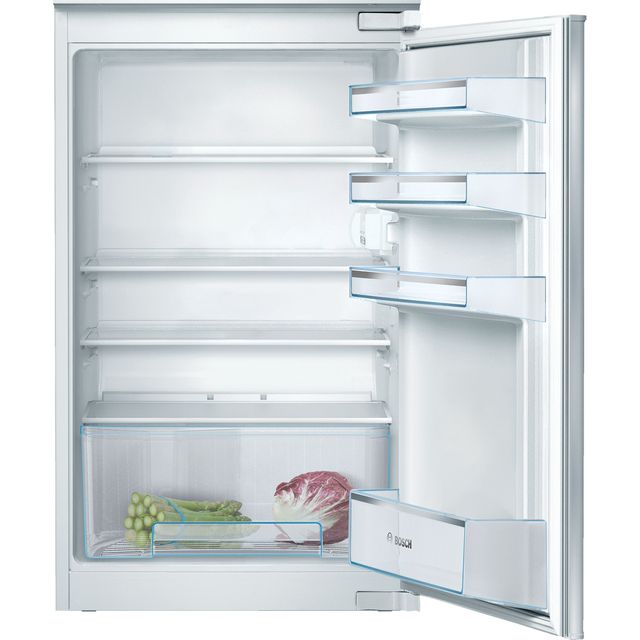 Bosch Serie 2 KIR18NSF0G Integrated Upright Fridge Review