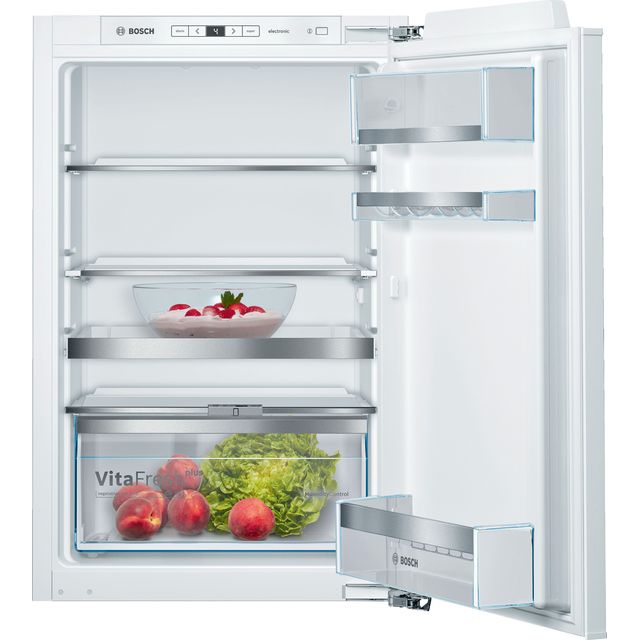 Bosch Serie 6 KIR21AFF0G Integrated Upright Fridge Review