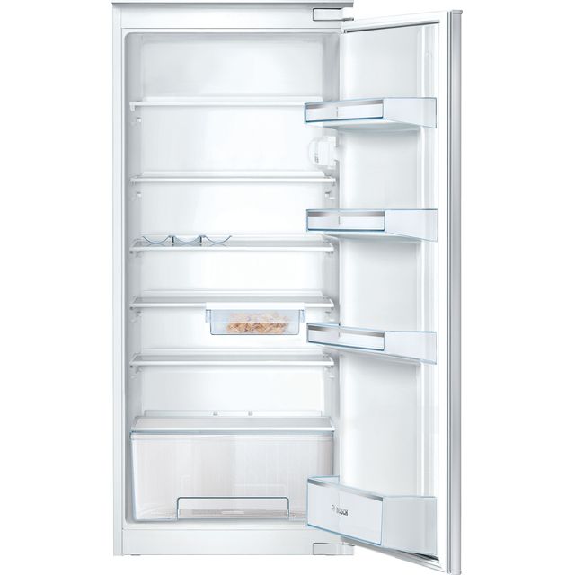 Bosch Serie 2 KIR24NSF0G Integrated Upright Fridge Review