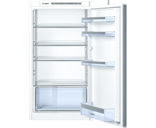 Bosch Serie 4 Integrated Larder Fridge review