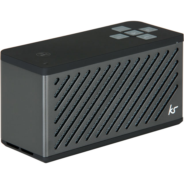 Kitsound Wireless Speaker review
