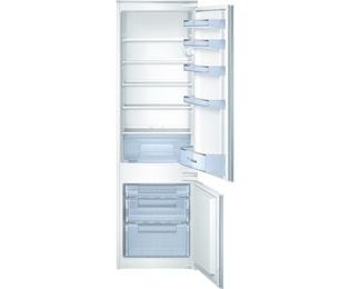 Bosch Serie 2 Integrated Fridge Freezer review