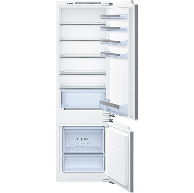 Bosch Serie 4 Integrated Fridge Freezer review