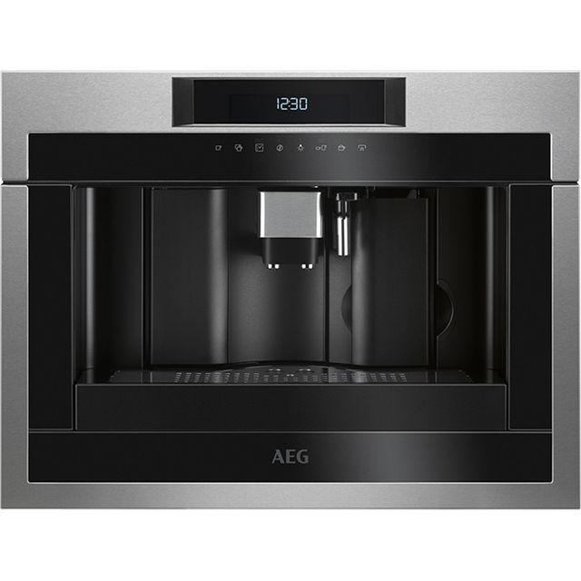 AEG Mastery Bean To Cup review