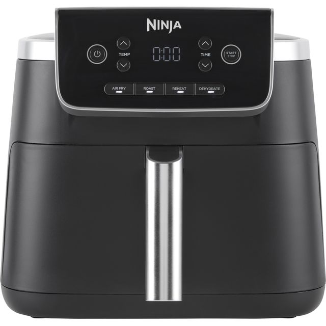 Ninja AF140UK Single Drawer - Black