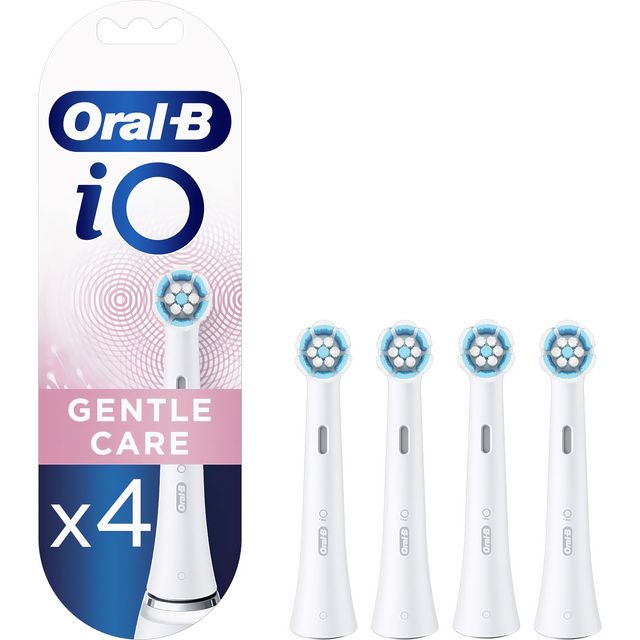 Oral B - 4 Pack - White