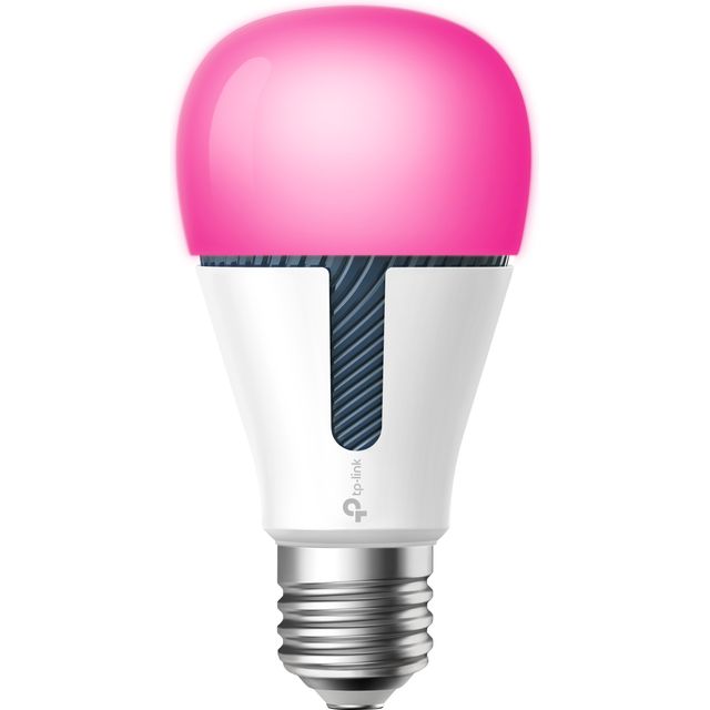 TP-Link Kasa KL130 E27 Multicolour Smart Light Bulb Review