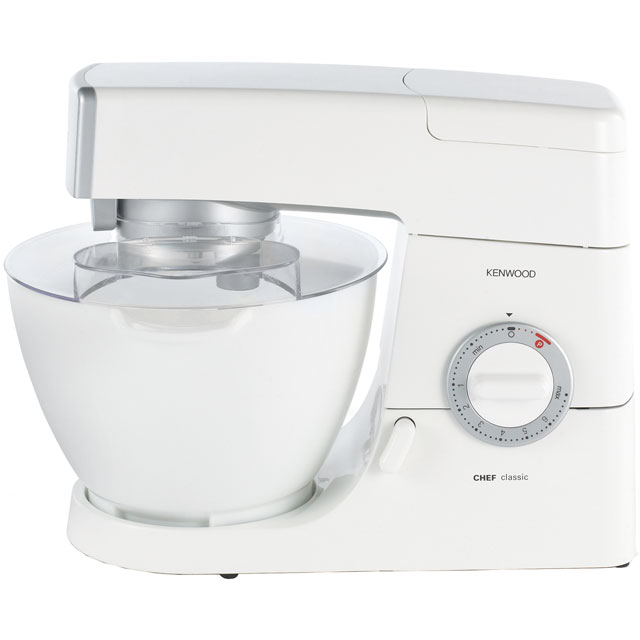 Kenwood Classic Chef Food Mixer review