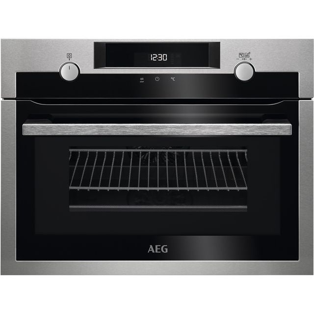 AEG KME565000M Built In Compact Electric Single Oven with Microwave Function Review