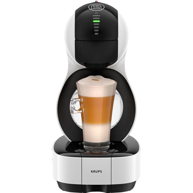 Krups Dolce Gusto Lumio Pod Coffee review