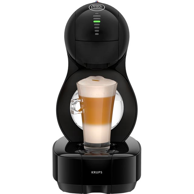 Krups Dolce Gusto Lumio Pod Coffee review