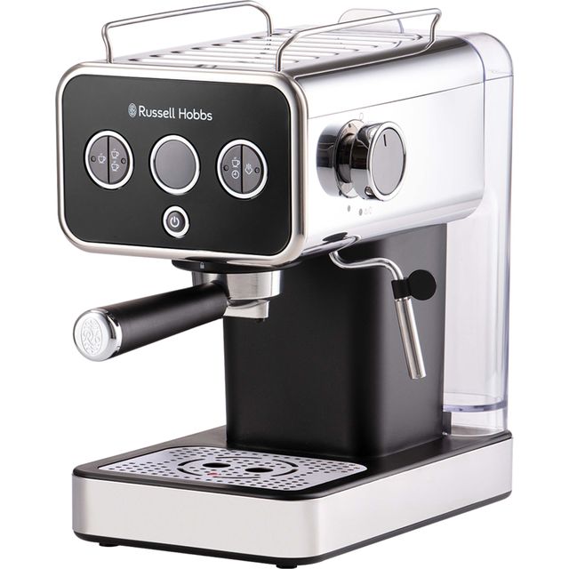 Russell Hobbs Distinctions 26450 Espresso Coffee Machine - Black