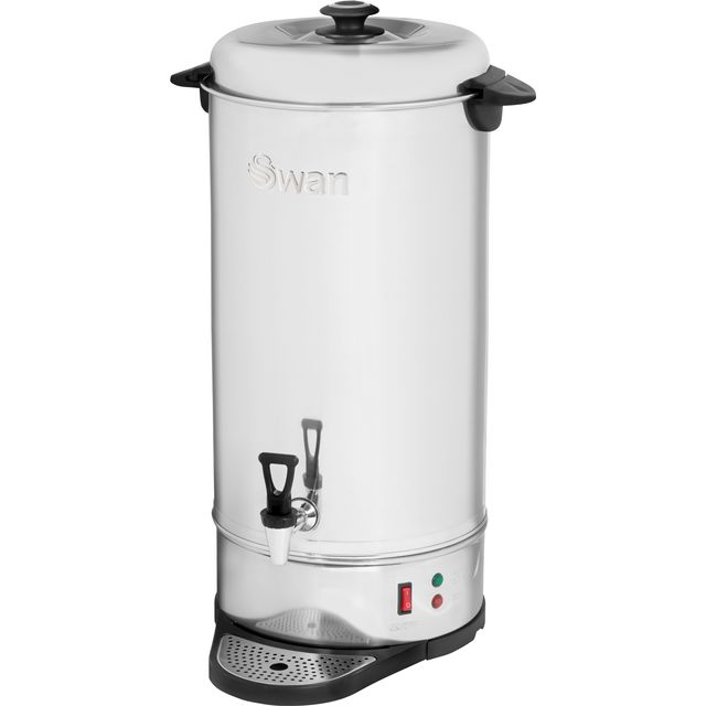 Swan SWU26L Commercial Hot Water Dispenser - Stainless Steel