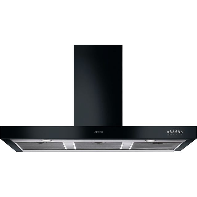 Smeg Symphony Integrated Cooker Hood review