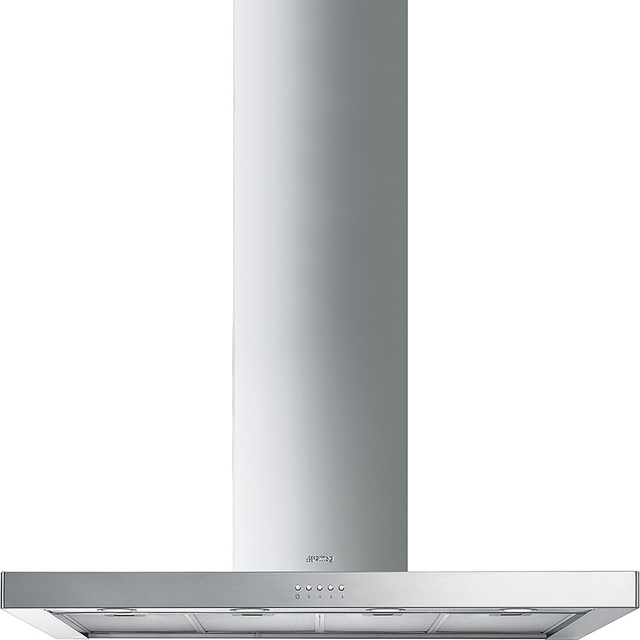 Smeg KS120XE-2 120 cm Chimney Cooker Hood Review