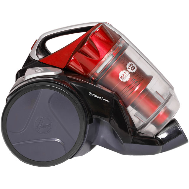 Hoover Optimum Power Pets Cylinder Vacuum Cleaner review