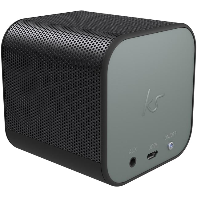 Kitsound Boom Cube Wireless Speaker Review