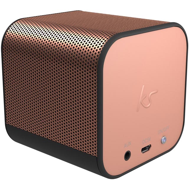 Kitsound Boom Cube Wireless Speaker review