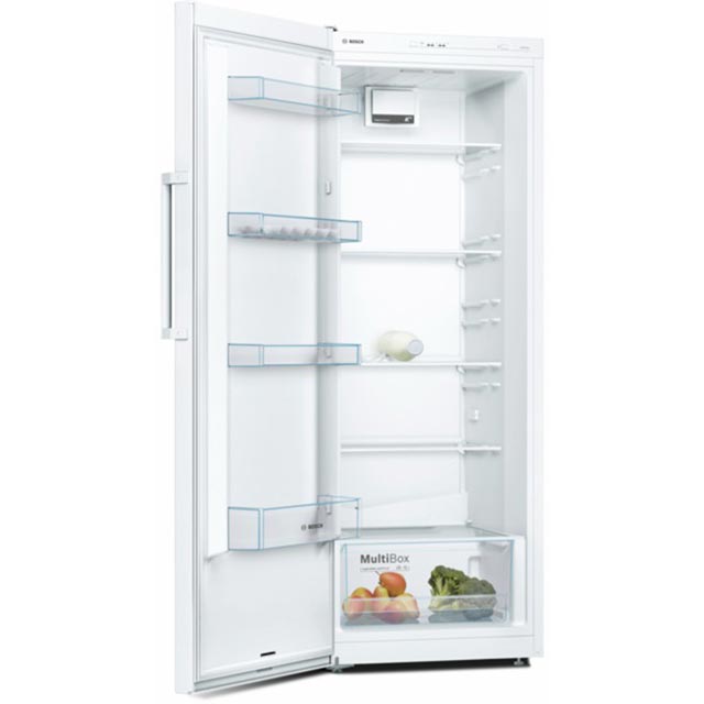 Bosch Serie 2 Free Standing Larder Fridge review