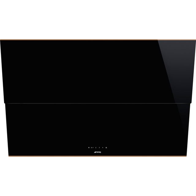 Smeg Dolce Stil Novo KSVV90NRA 90 cm Chimney Cooker Hood Review