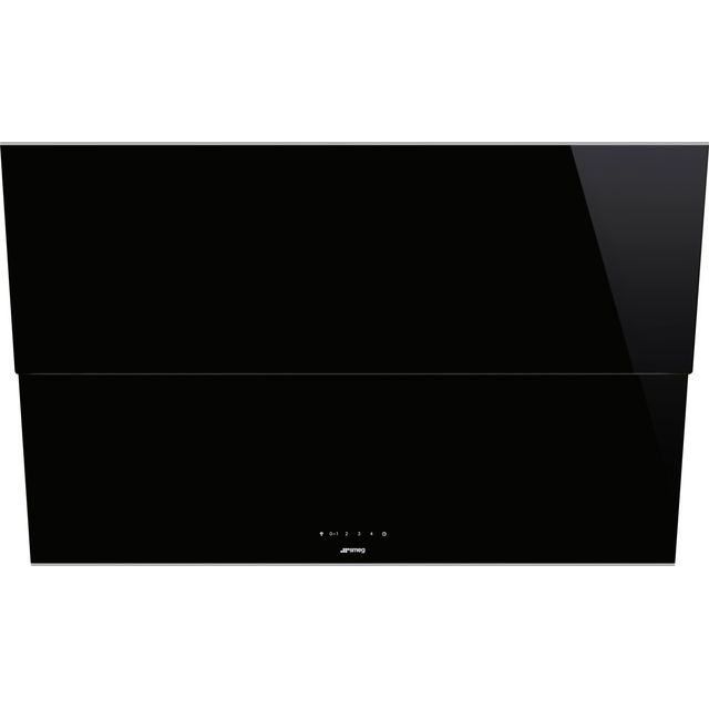 Smeg Dolce Stil Novo KSVV90NX 90 cm Chimney Cooker Hood Review