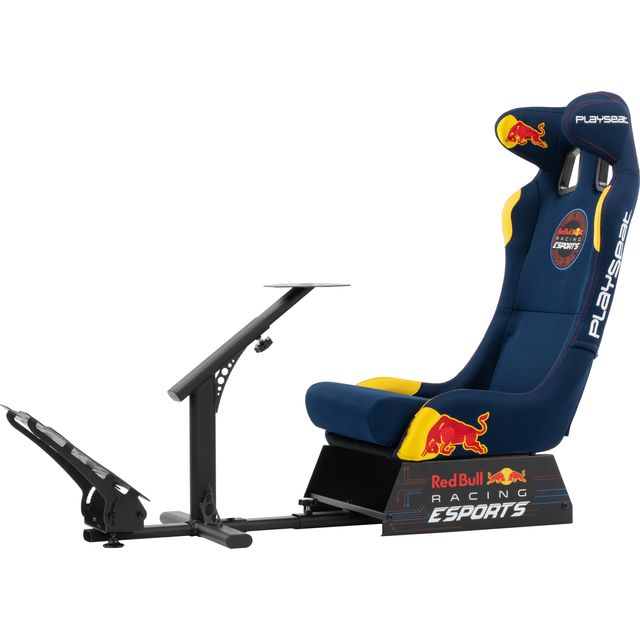 Playseat Evolution PRO - Red Bull Racing eSports Edition Gaming Chair - Blue