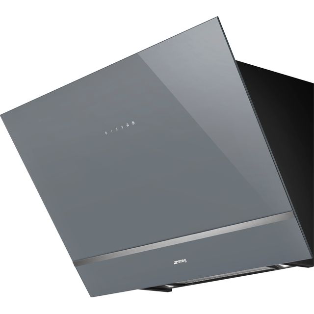 Smeg KV28S 80 cm Angled Chimney Cooker Hood Review