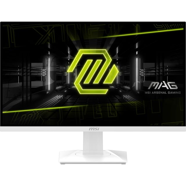 MSI MAG 274QRFW 27 Wide Quad HD 180Hz Gaming Monitor - White