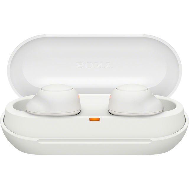 Sony WF-C500 True Wireless In-Ear Headphones - White