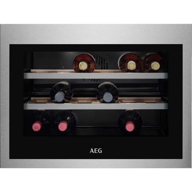 AEG KWE884520M Built In Wine Cooler Review