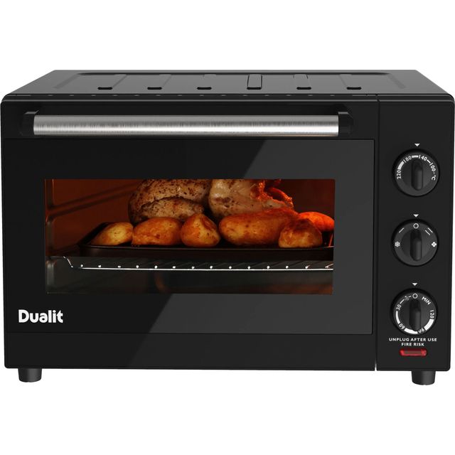 Dualit 89220 Mini Oven - Black